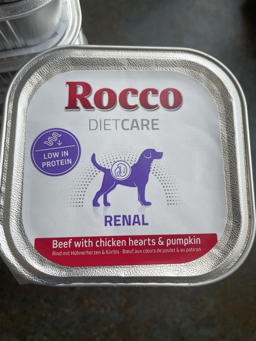 Renal pokarm dla psow