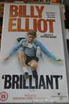BILLY Elliot film vhs