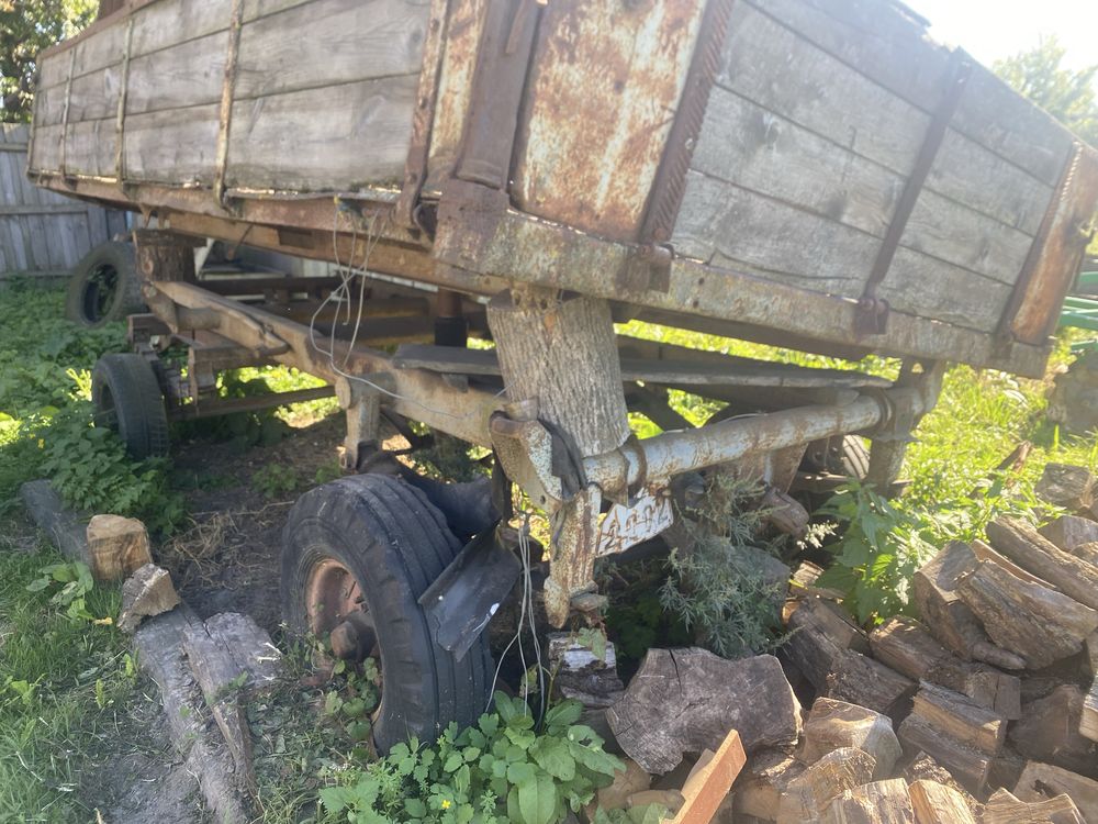 Продам вприцеп 2ПТС4