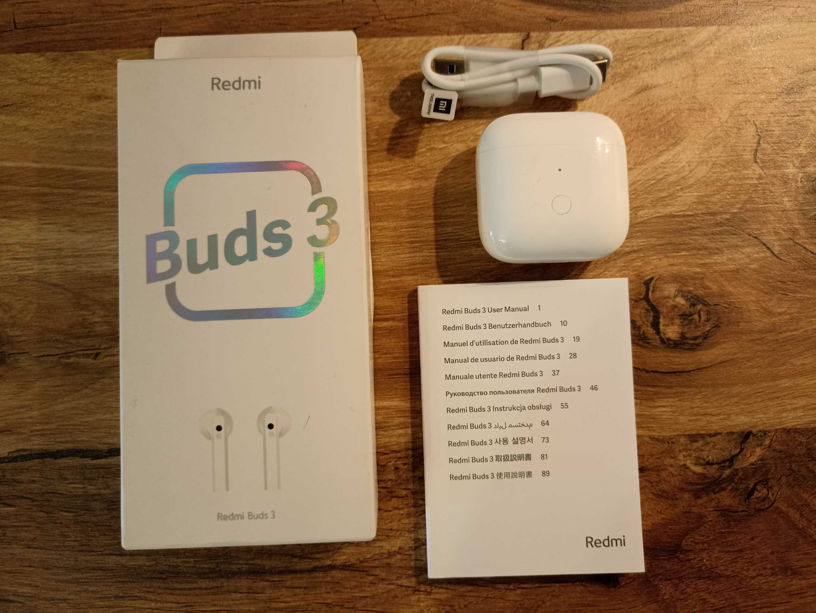 Xiaomi Redmi Buds 3