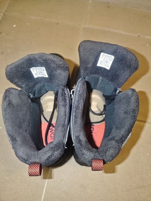 Buty zimowe Adidas CH Winter Hiker Speed CP r.42