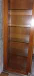Vitrine envidraçada 195x66x36,5