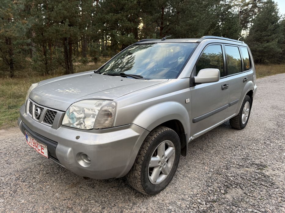 Продам Nissan X-Trail, Повний Привід