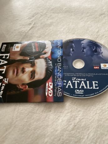 Femme Fatale. Film na DVD. Nowy.