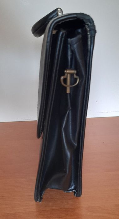 teczka aktówka, używana