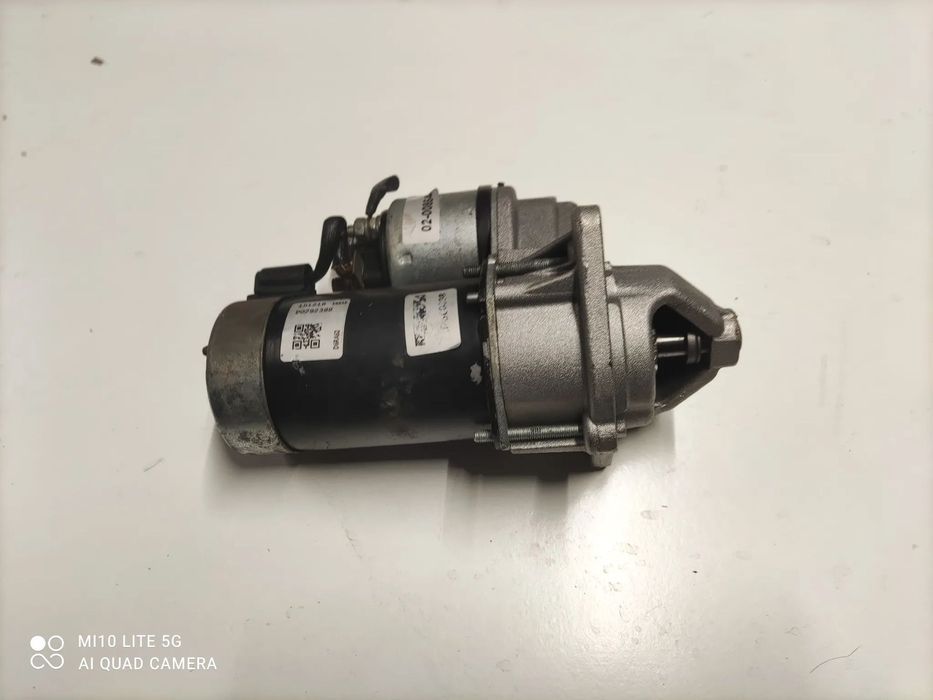 Motor de arranque - Opel Zafira 1.6i