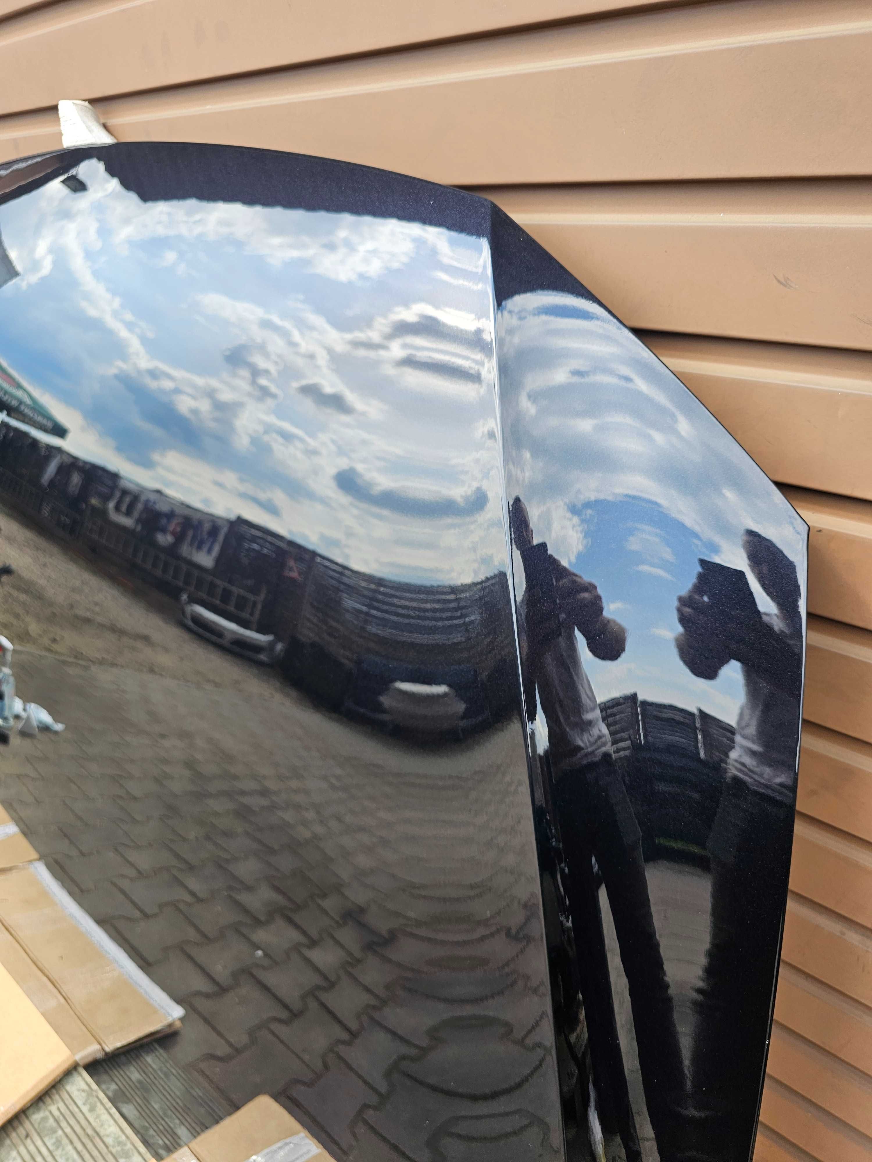 Volkswagen Passat B8 Maska Pokrywa Silnika Kolor LC9X IDEALNA