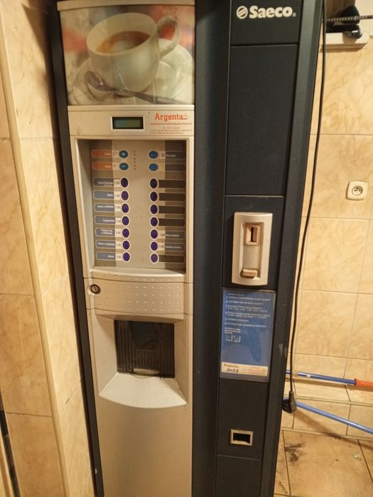 Automat vendingowy SAECO SG500