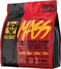 Гейнер Mutant Mass, 2270 грамм