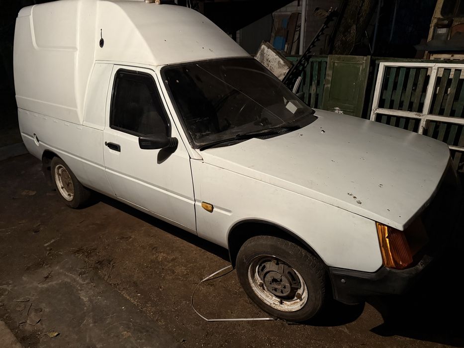 Таврія пікап 2007 року