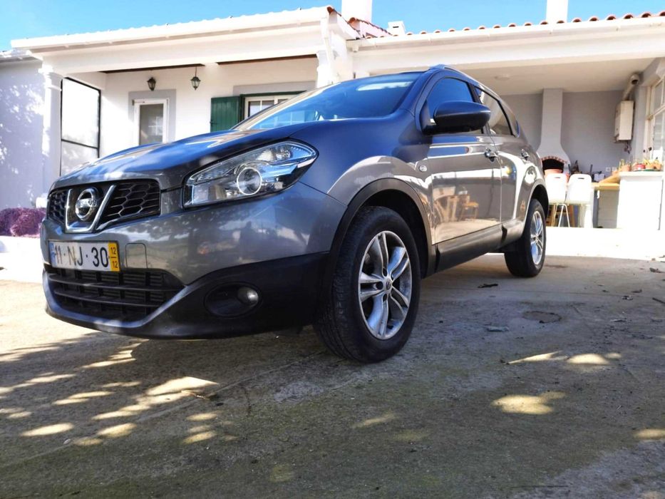 Nissan Qashqai 1.6 dCi com vários extras