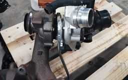 Turbina renault 1.7 Vito 447 NOWA