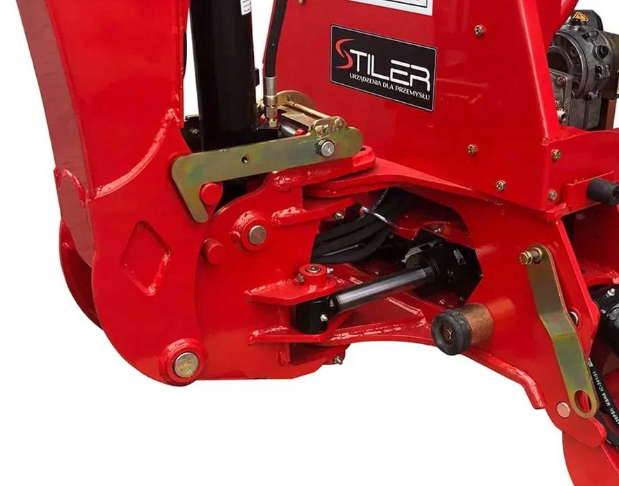 Екскаватор для міні трактора | Від 15 к.с.| Розстрочка від заводу