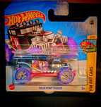 Baja Bone Shaker hot wheels