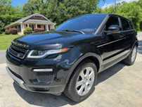 2016 Land Rover Range Rover Evoque SE