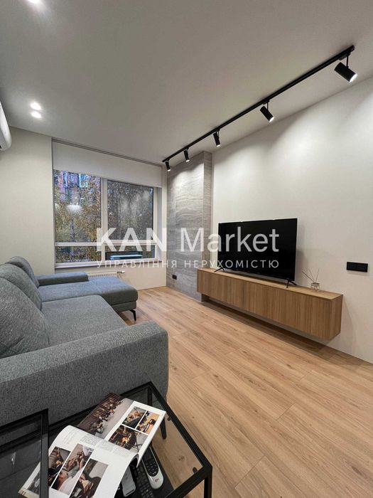 Оренда дизайнерської 1к квартири +комори у ЖК Respublika!