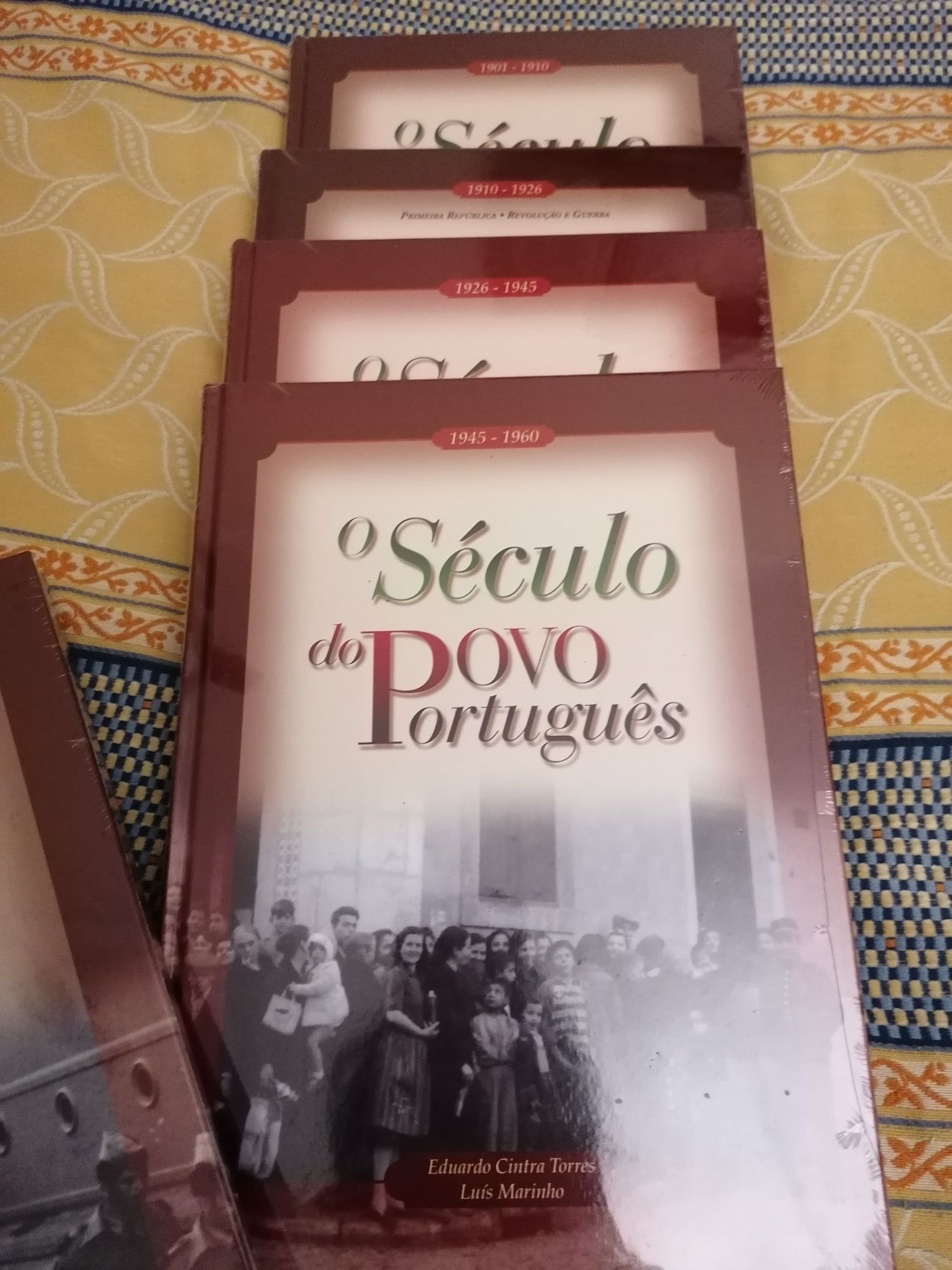 Coleção de livros