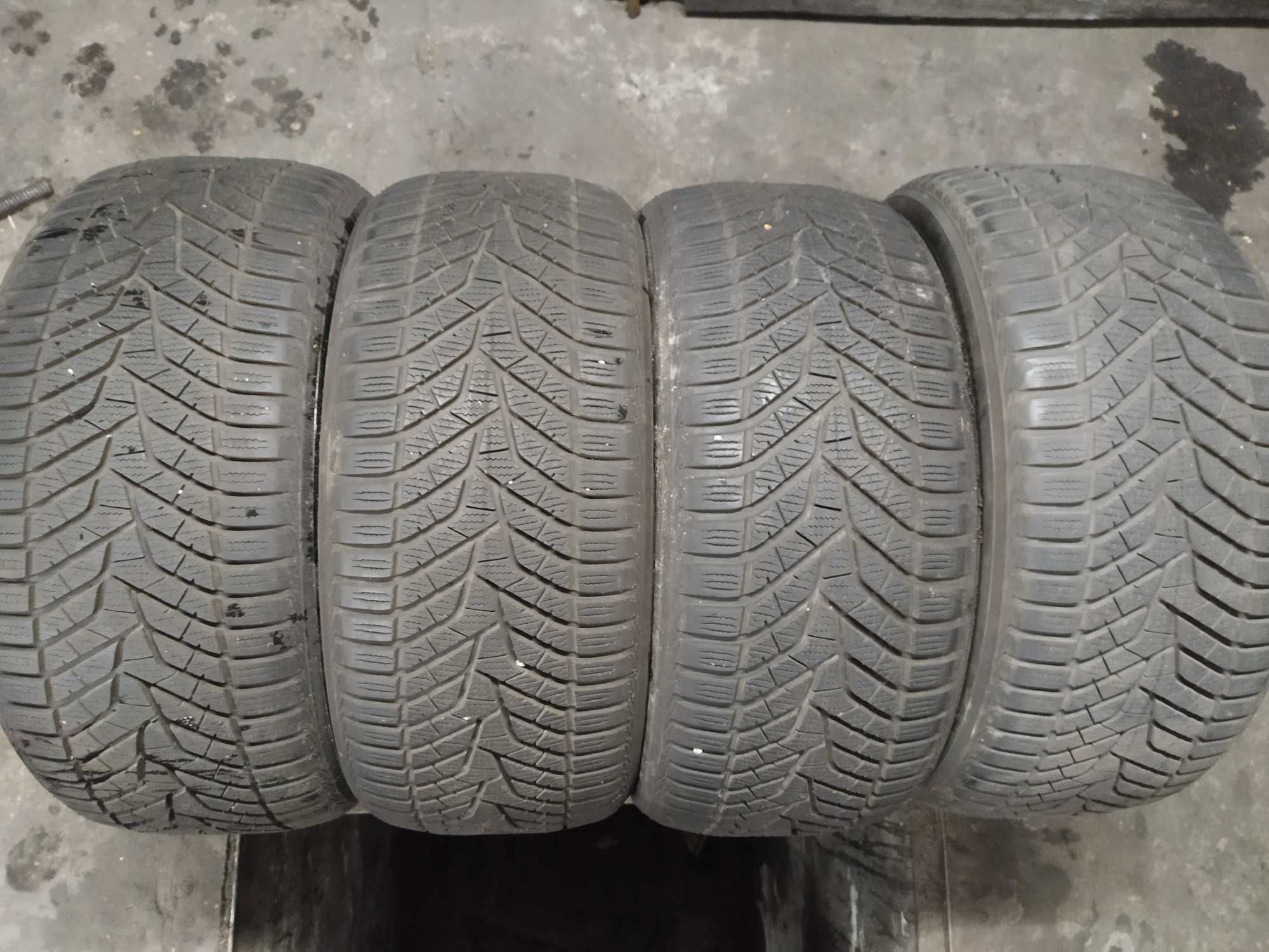 opony yokohama 235/40 R18 Zima zimówki nowe montaż gratis