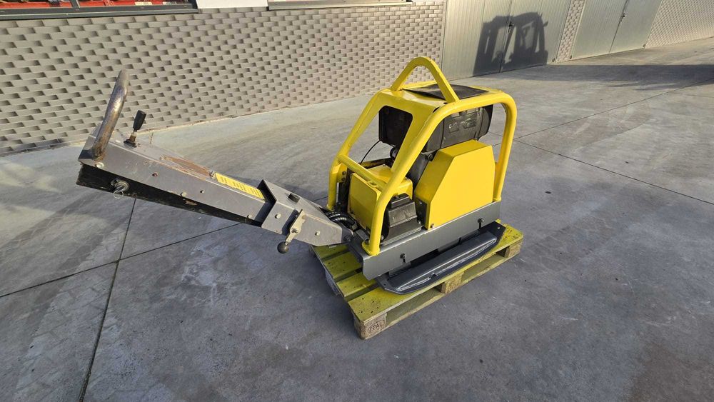 Zagęszczarka Dynapac LG 500 Wacker  Bomag Weber Ammann