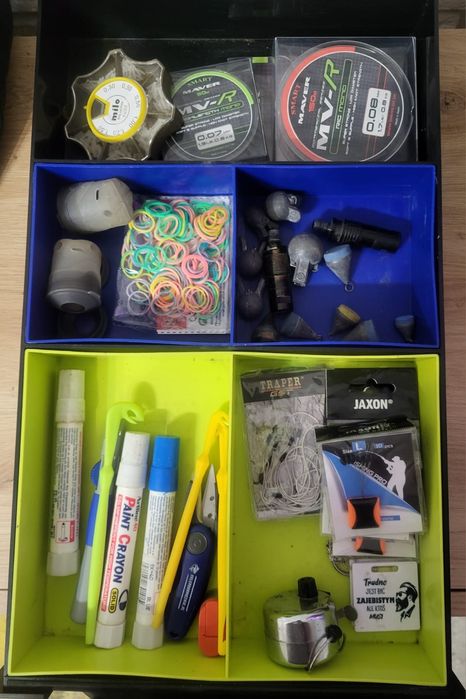 Kosz Matrix d36 plus akcesoria