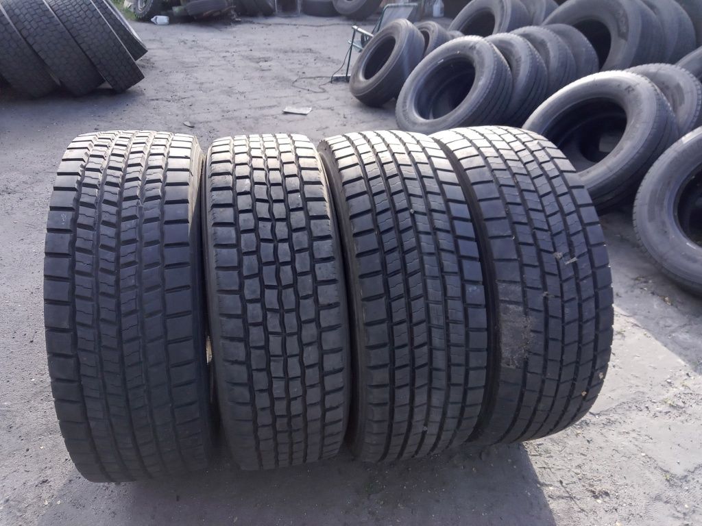 Opony 295/60r22,5 Pirelli Napędowe