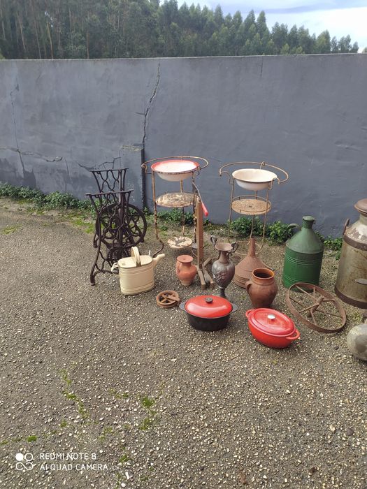 Vendo peças antigas ou à unidade