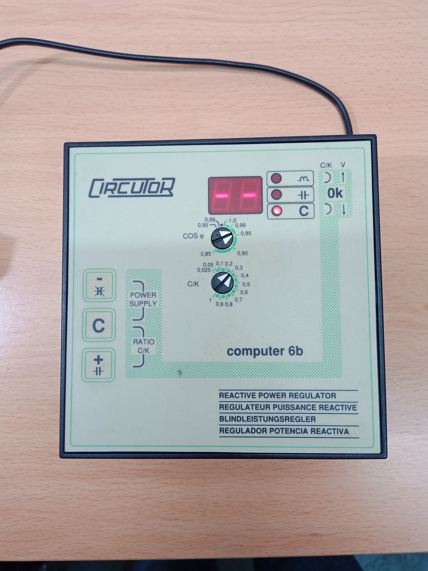 Circutor Computer 6b