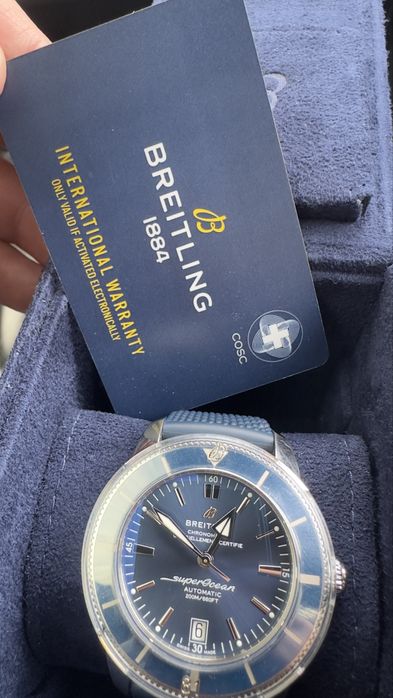 Breitling Superocean