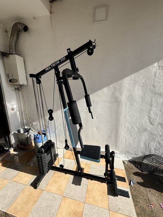 Home Gym, Multifunções Musculação
