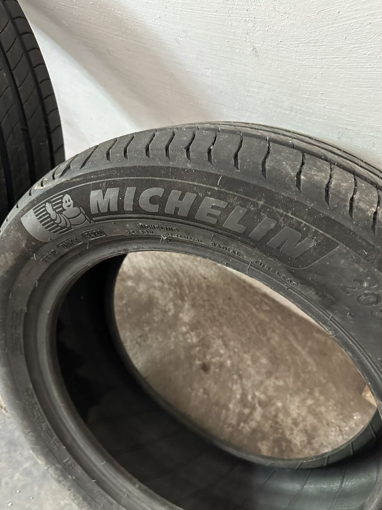 Летняя резина Michelin Primacy 4 205/55 R16.