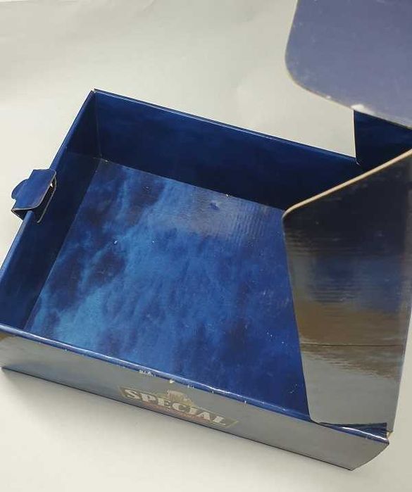 Kolekcjonerskie etui limitowane pudełko ,, SPECJAL "