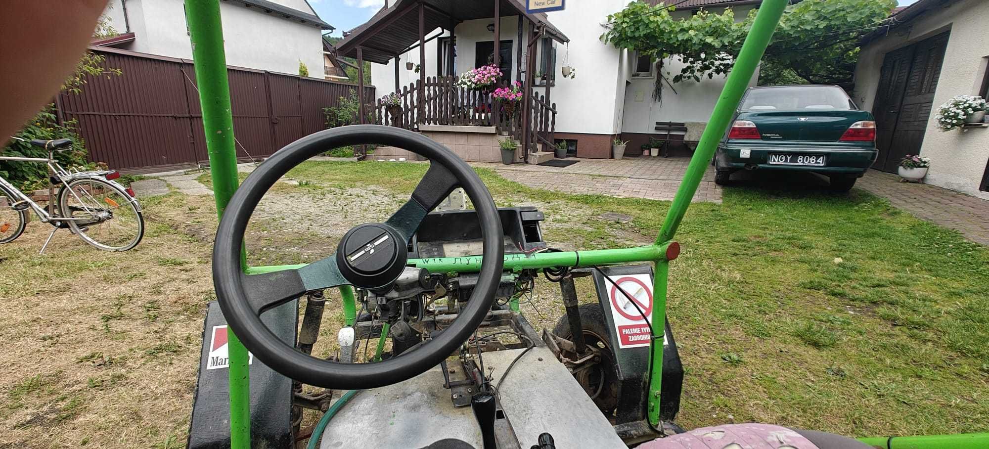 Sam, buggy fiat 126p maluch