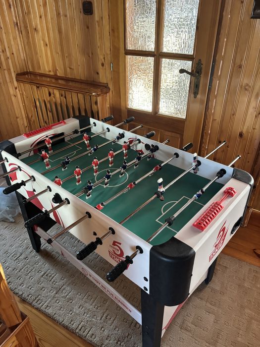 Piłkarzyki stół ładne duże/średnie