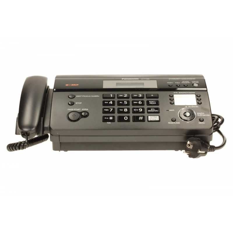 Panasonic KX-FT 986 | Termiczny Fax