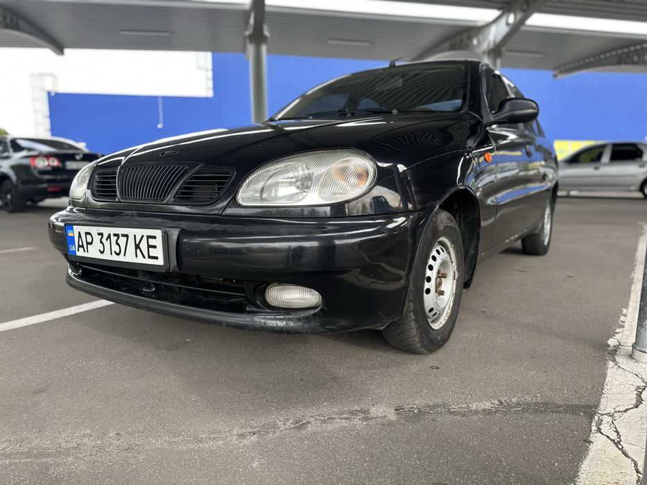 Sens 1.3 2007год