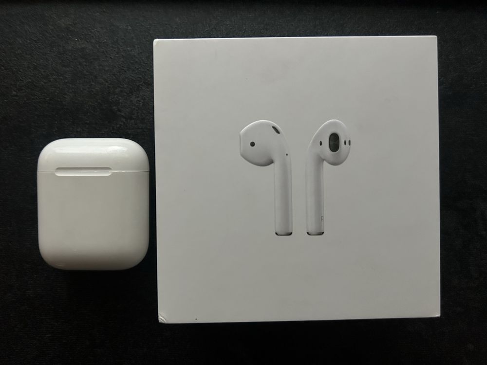Airpods 1 generacja