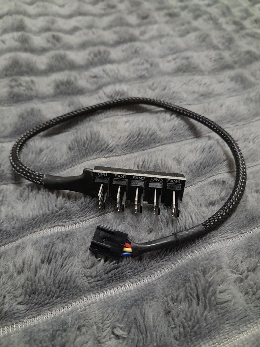 Детали для сборки ПК