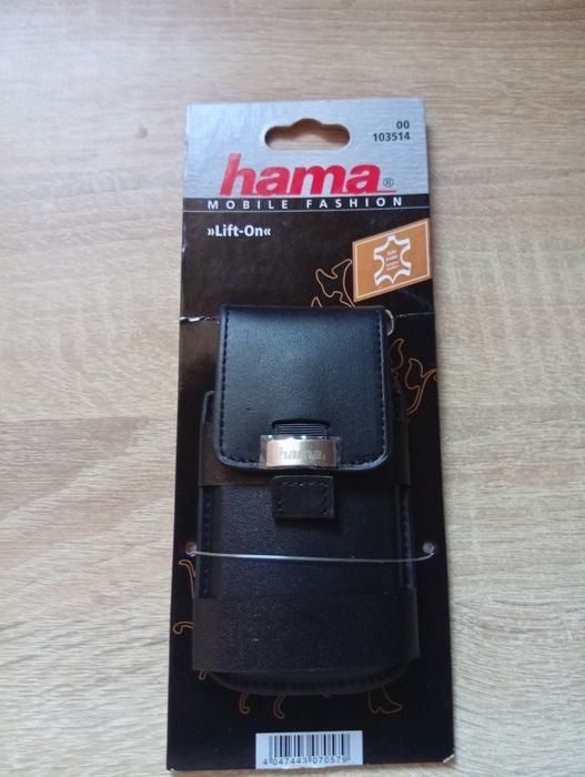 Wsuwka Hama na telefon komórkowy