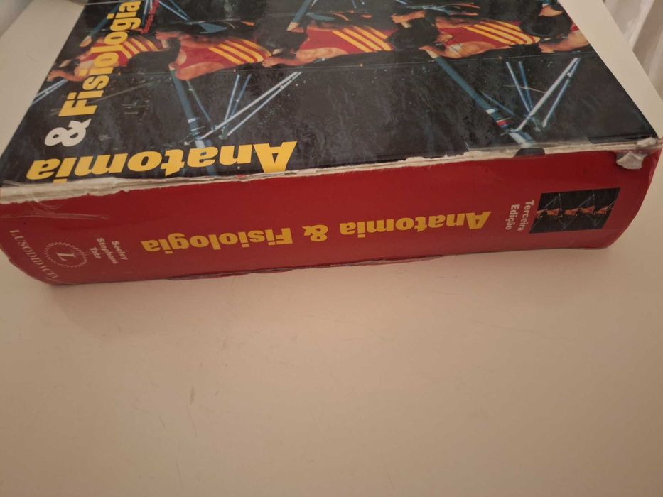 Anatomia & Fisiologia de Rod R. Seeley, Philip Tate, Trend D. Stephens