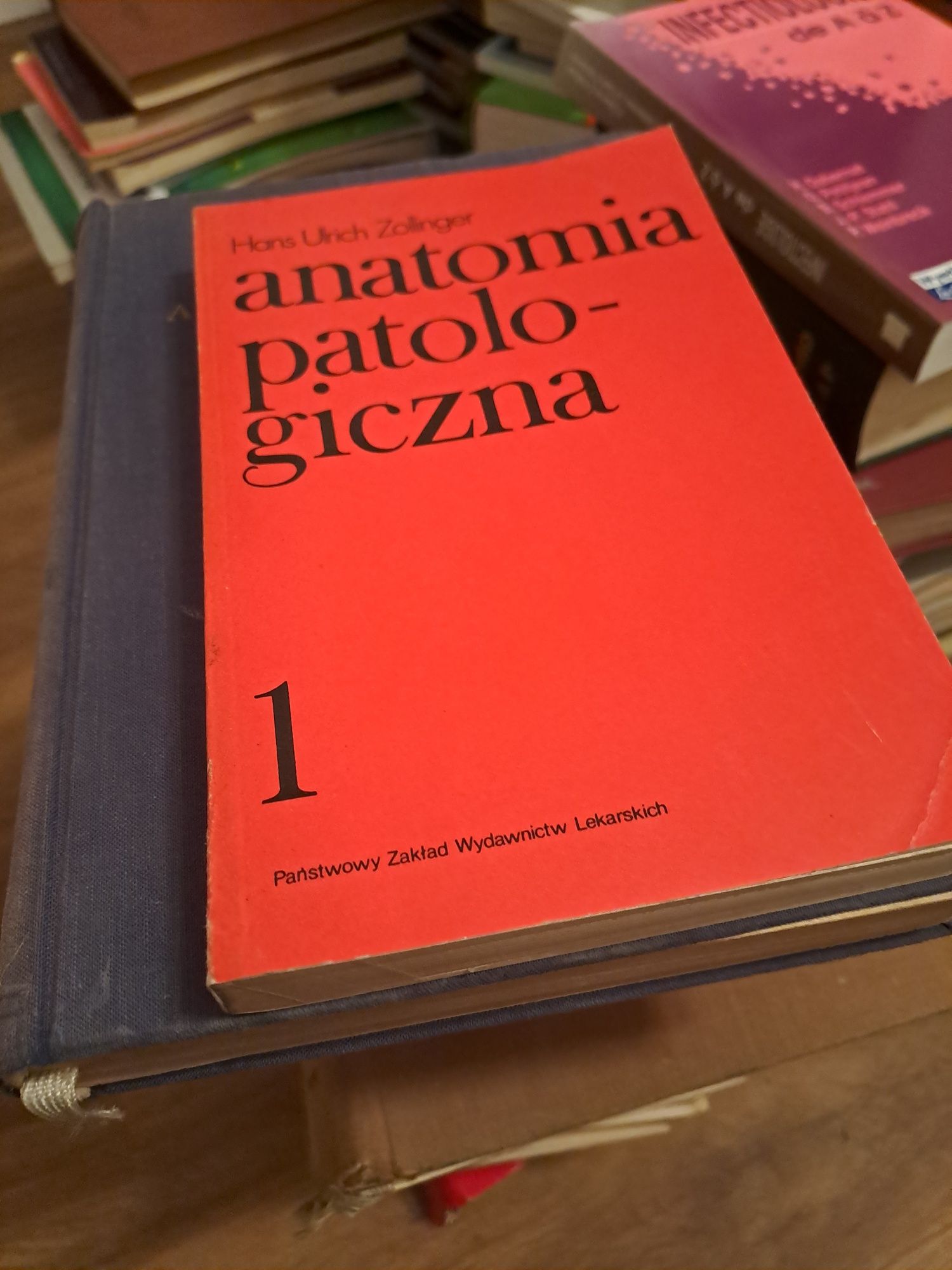 Ksiazki medyczne - anatomia, fizjologia