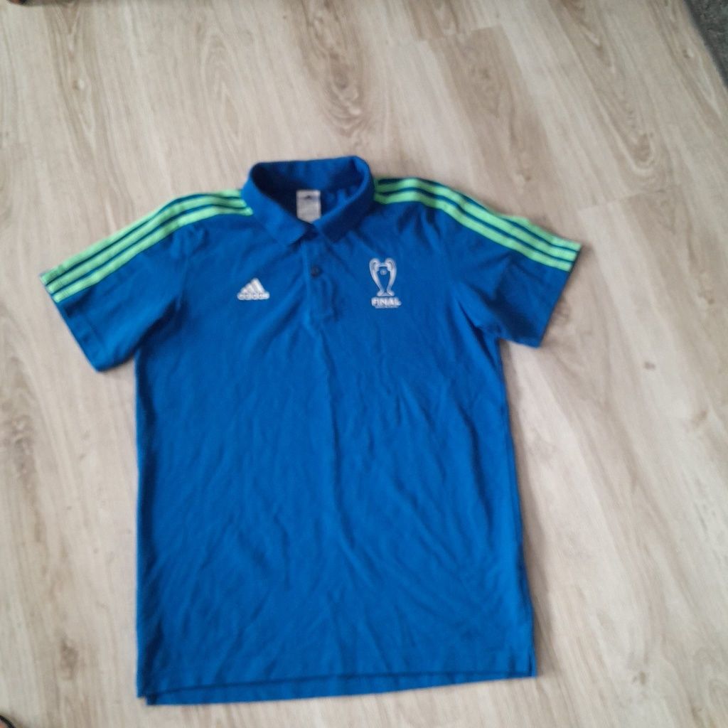 Adidas koszulka męska M polo