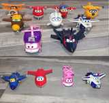 Super Wings Robot Transformujący Duża i Mała. Zestaw lub jedna