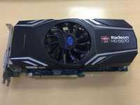 видеокарта Radeon HD6870