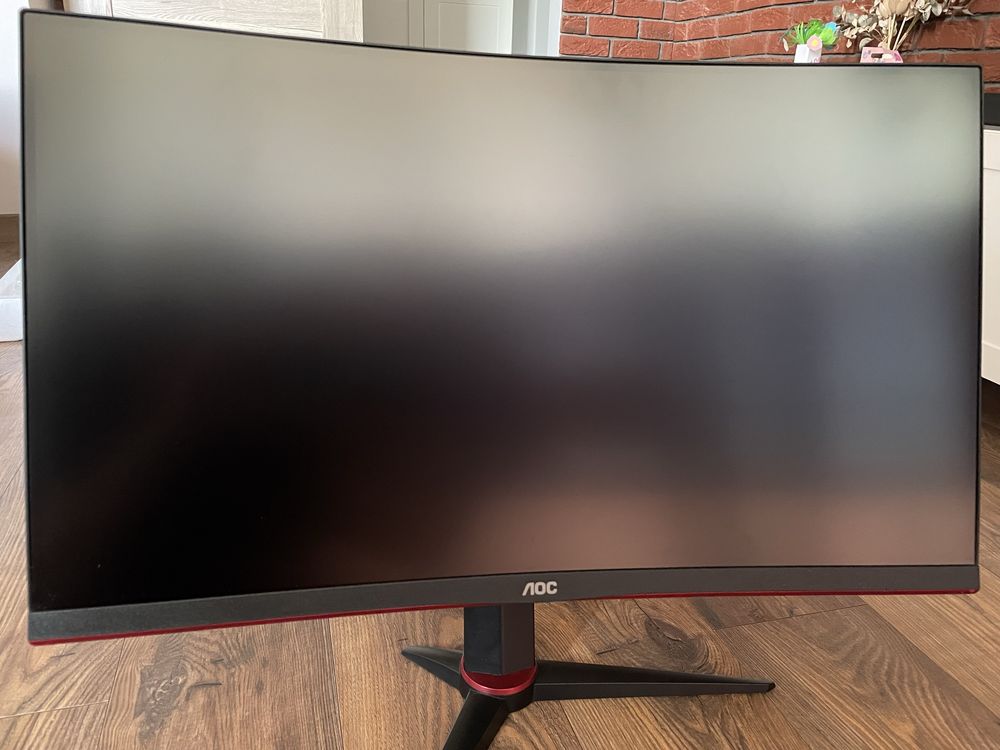 Monitor AOC C27G2ZU 27 Curved Gaming