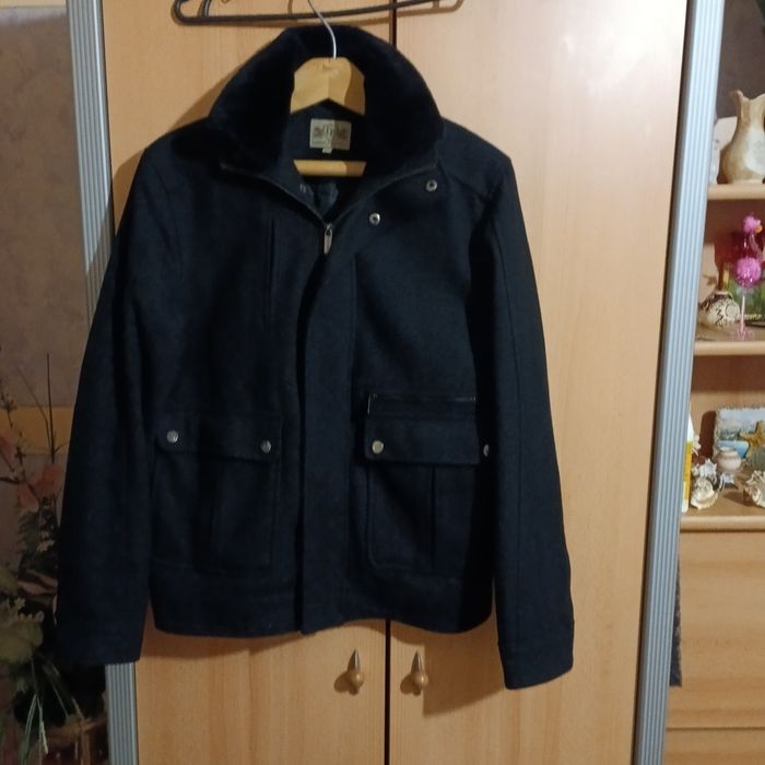 Продам, куртку осень-зима 44-46, рост 3, состояние новой