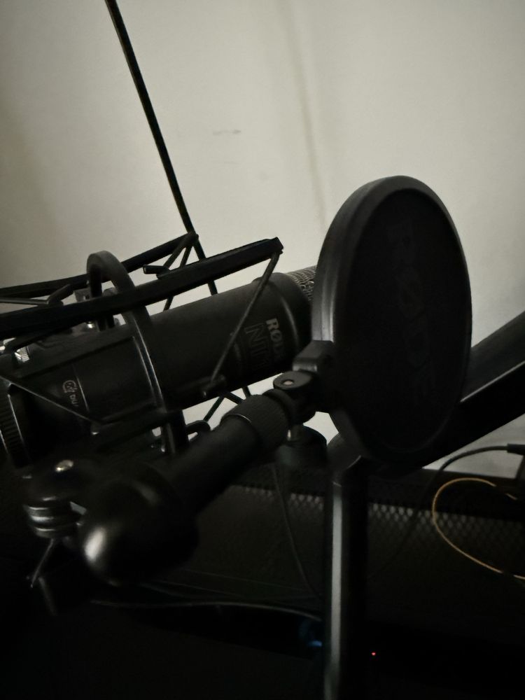 Rode nt1 5th/ ai-1 studio kit/ ramie psa-1/ stan idealny/ gwarancja
