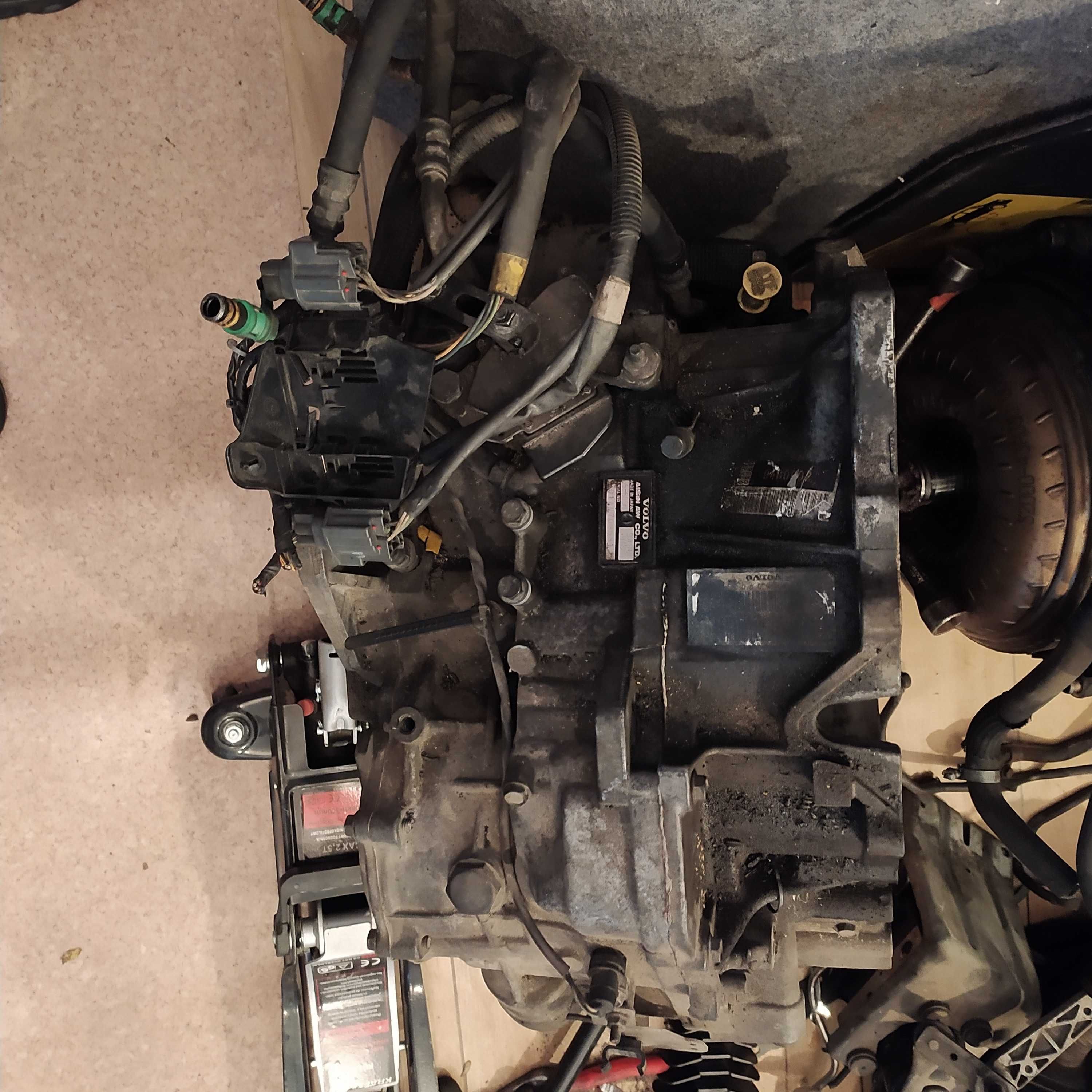 Skrzynia automat volvo aisin aw 55-50 SN