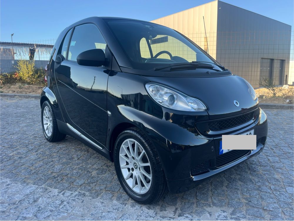 Smart fortwo Nacional