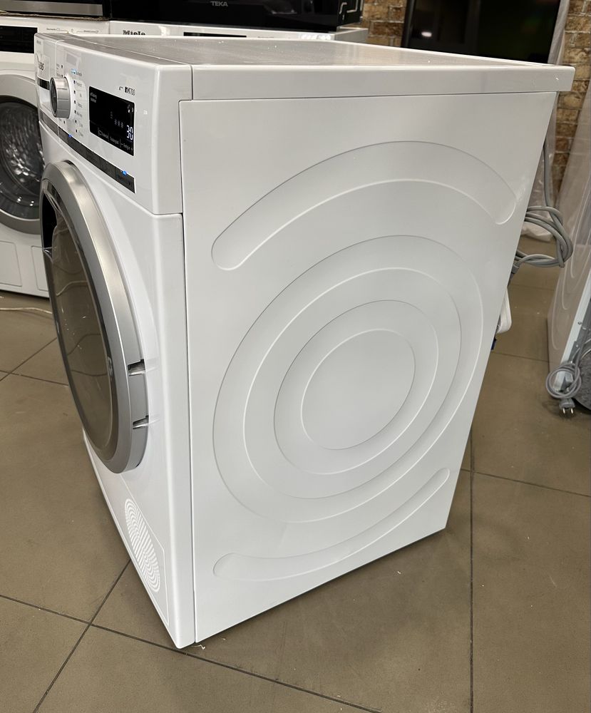 Сушильна машина Siemens WT47W5W0(Німеччина) 8кг  Інвертор А+++ Ціна