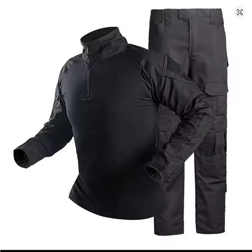 Bluza i spodnie militarne, wojskowe ZESTAW roz.M